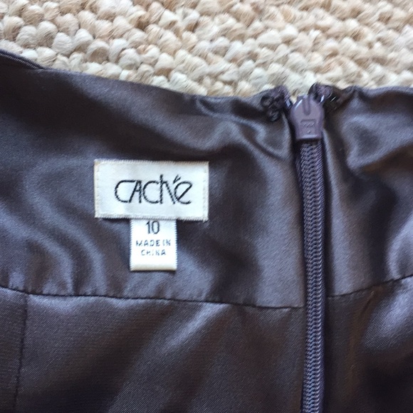 Cache Cocktail Dress - Picture 6 of 6